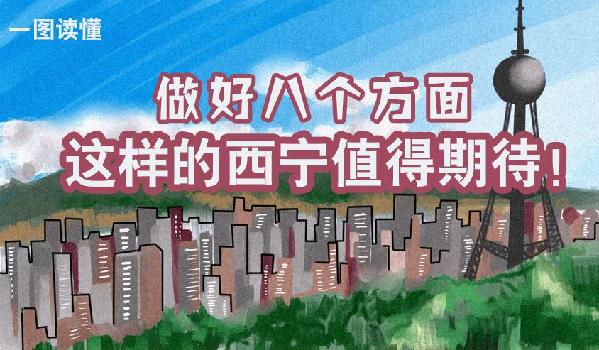 一圖讀懂丨做好八個方面 這樣的西寧值得期待！